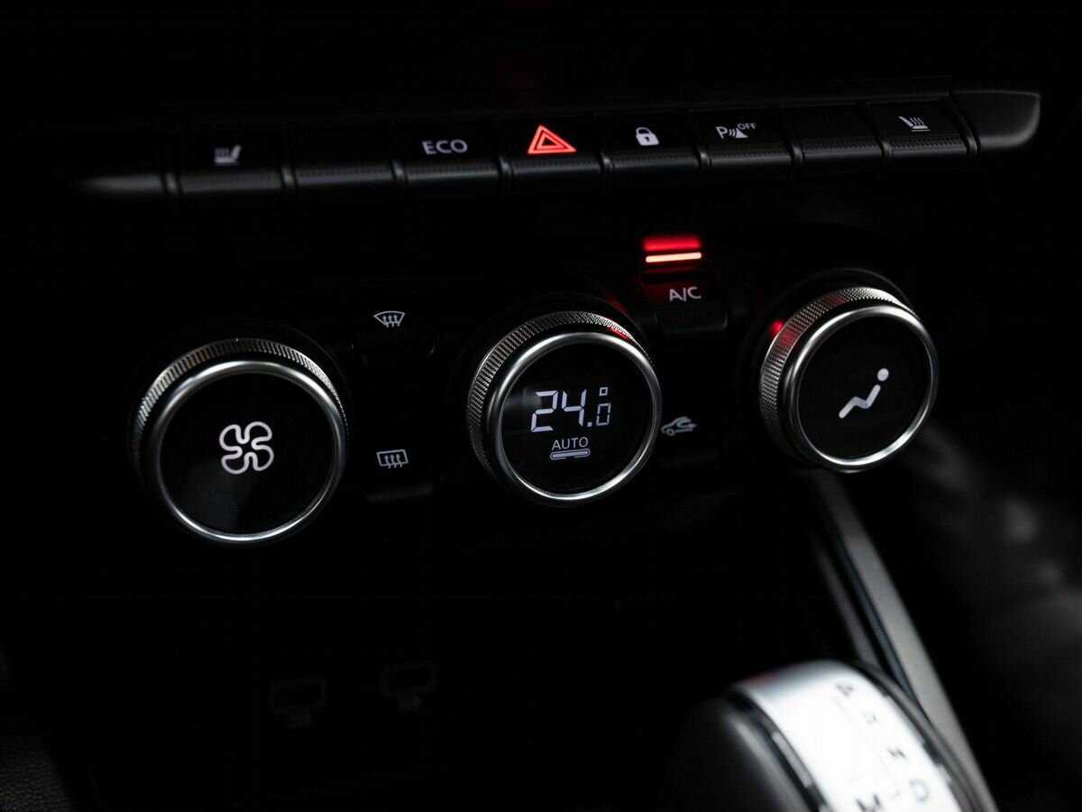 Renault Arkana б/у, 2020, Вариатор. Фото: #22