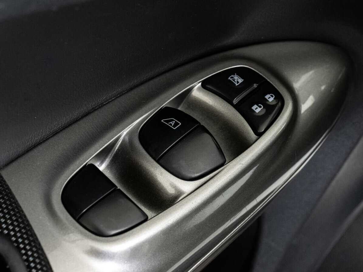 Nissan Juke б/у, 2014, Вариатор. Фото: #15
