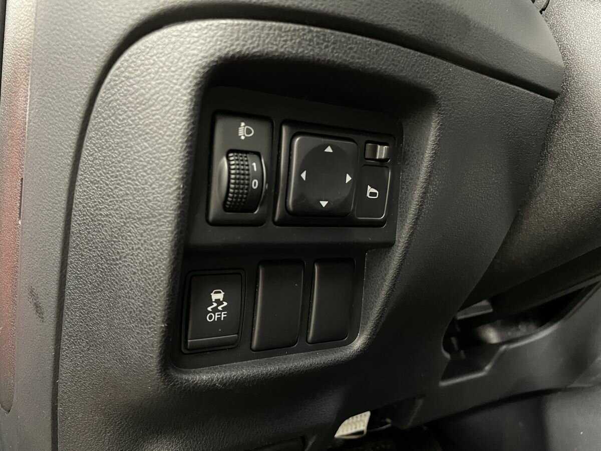 Nissan Juke б/у, 2014, Вариатор. Фото: #8