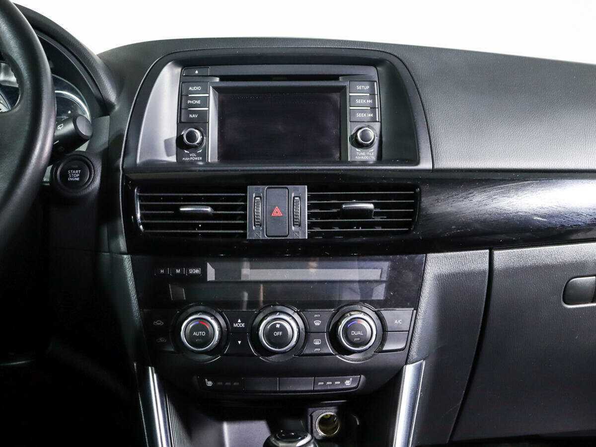 Mazda CX-5 б/у, 2013, Автоматическая. Фото: #12