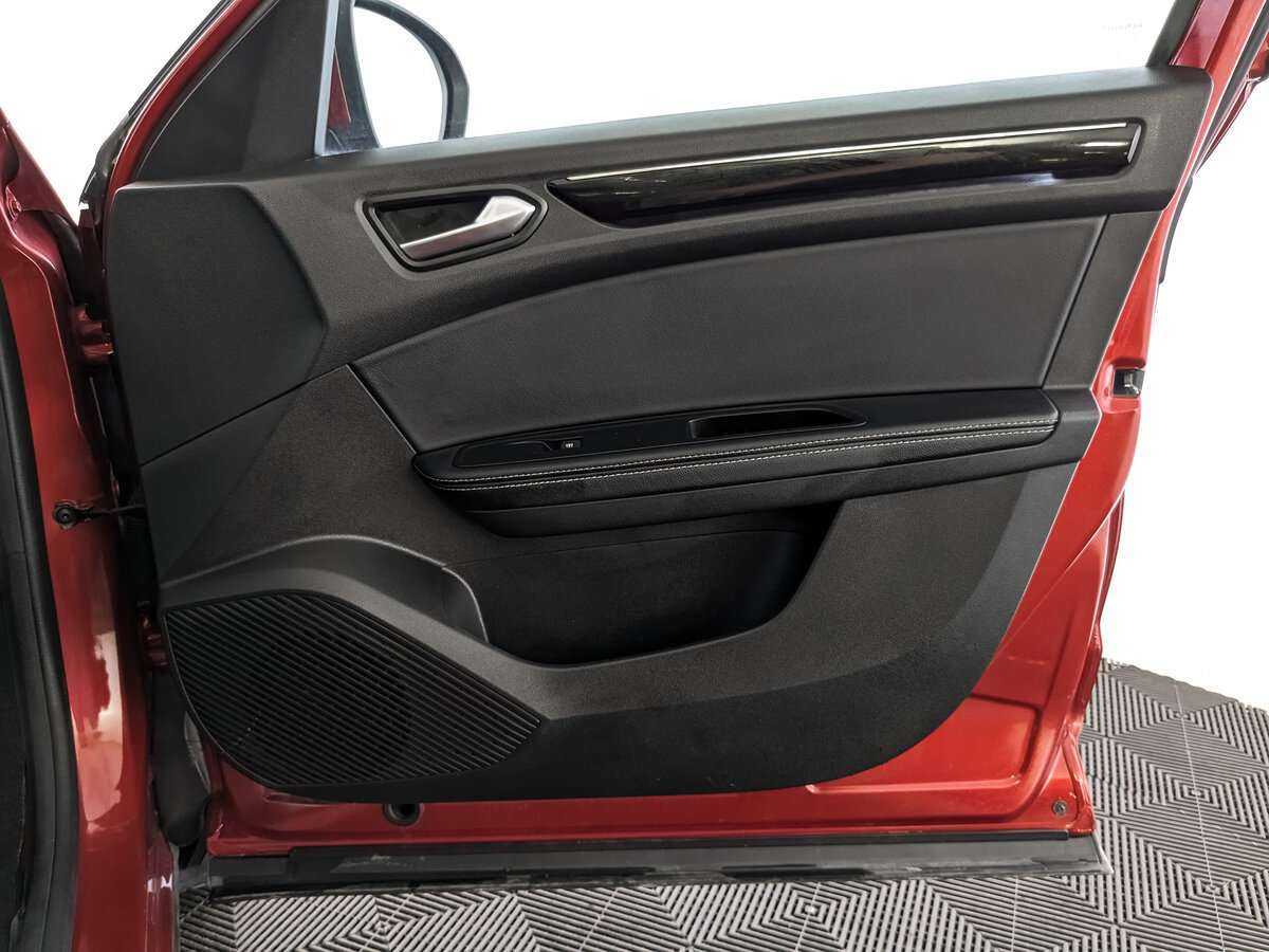 Renault Arkana б/у, 2019, Вариатор. Фото: #20