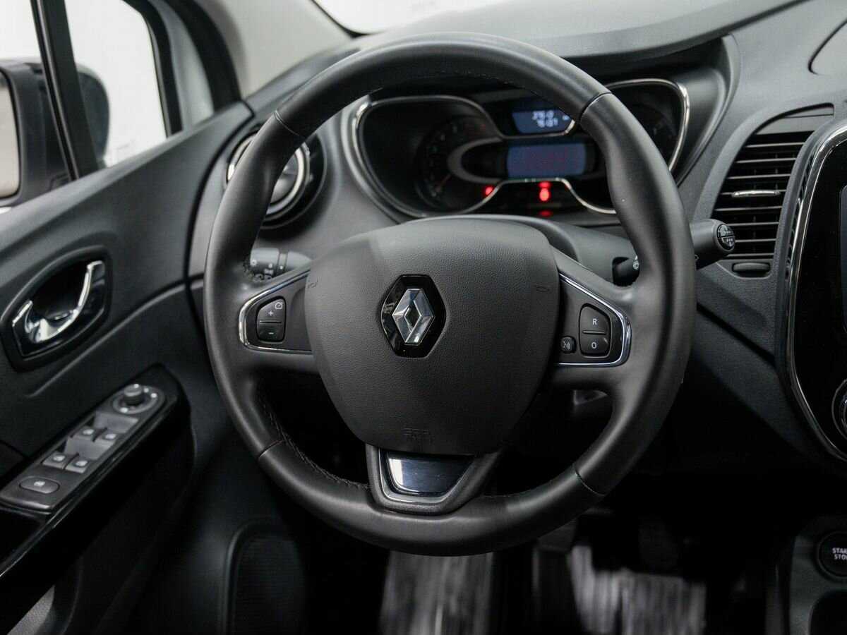 Renault Kaptur б/у, 2019, Механическая. Фото: #11