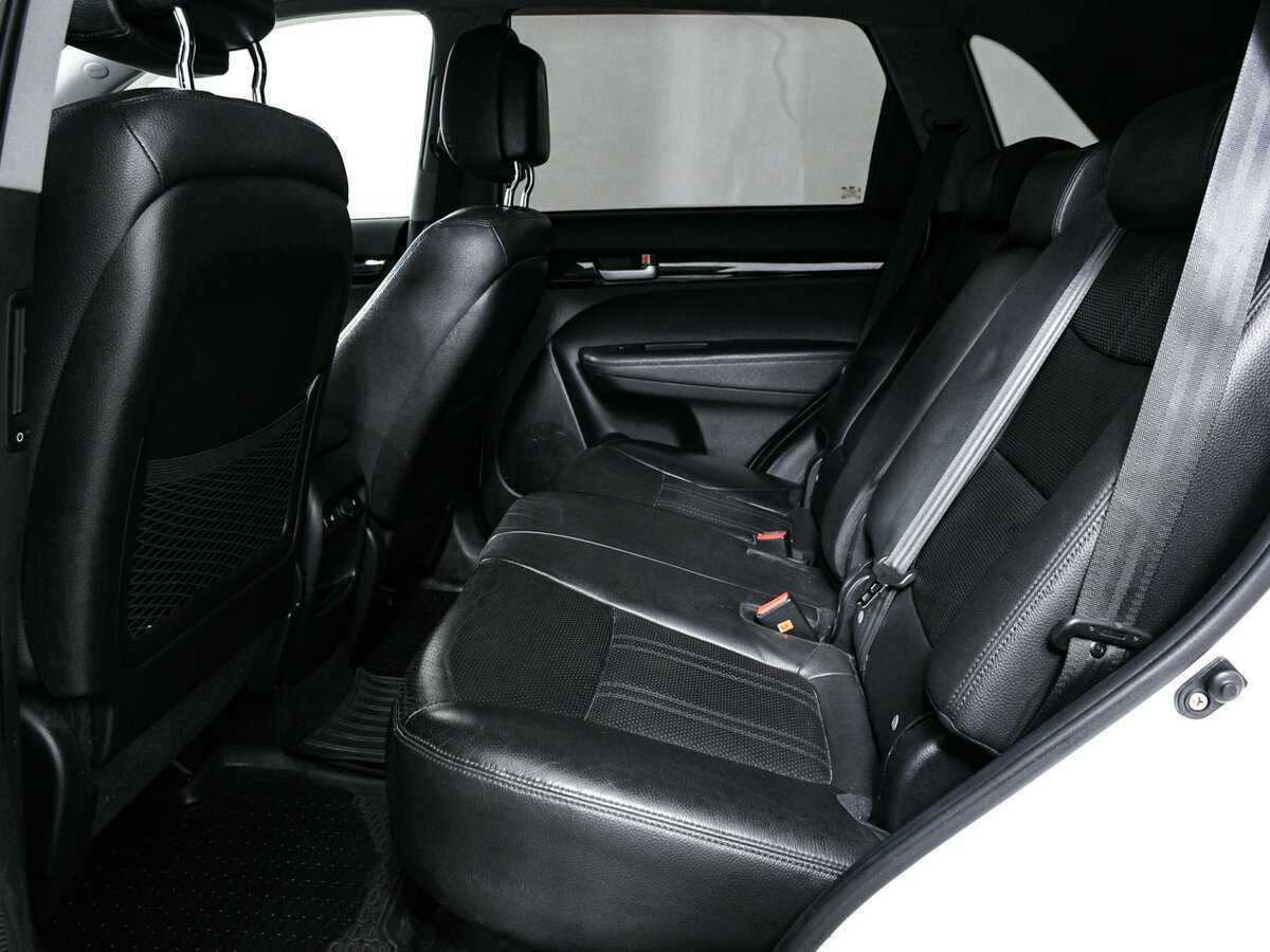 Kia Sorento б/у, 2016, Автоматическая. Фото: #11