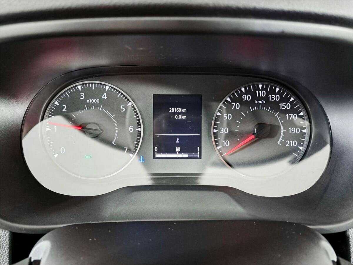 Renault Arkana б/у, 2020, Механическая. Фото: #8