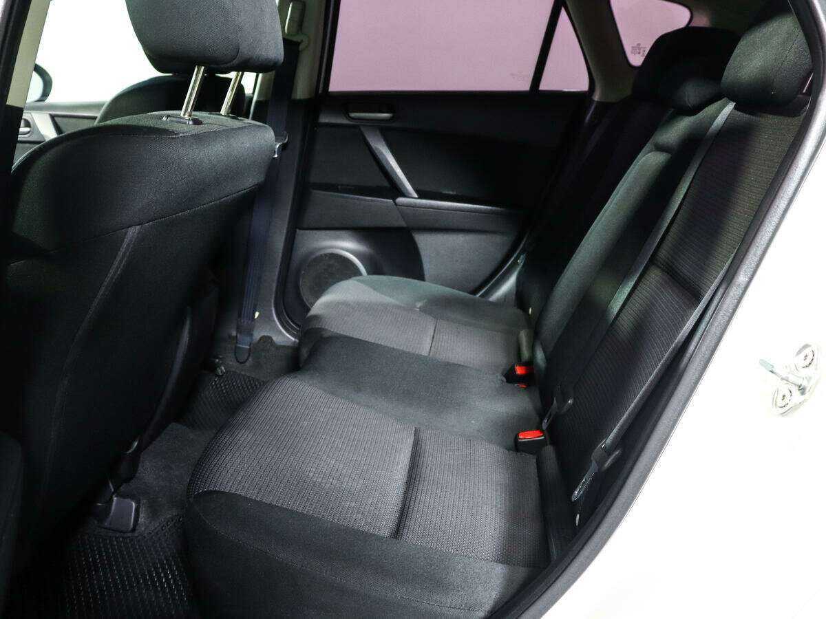 Mazda 3 б/у, 2012, Автоматическая. Фото: #9