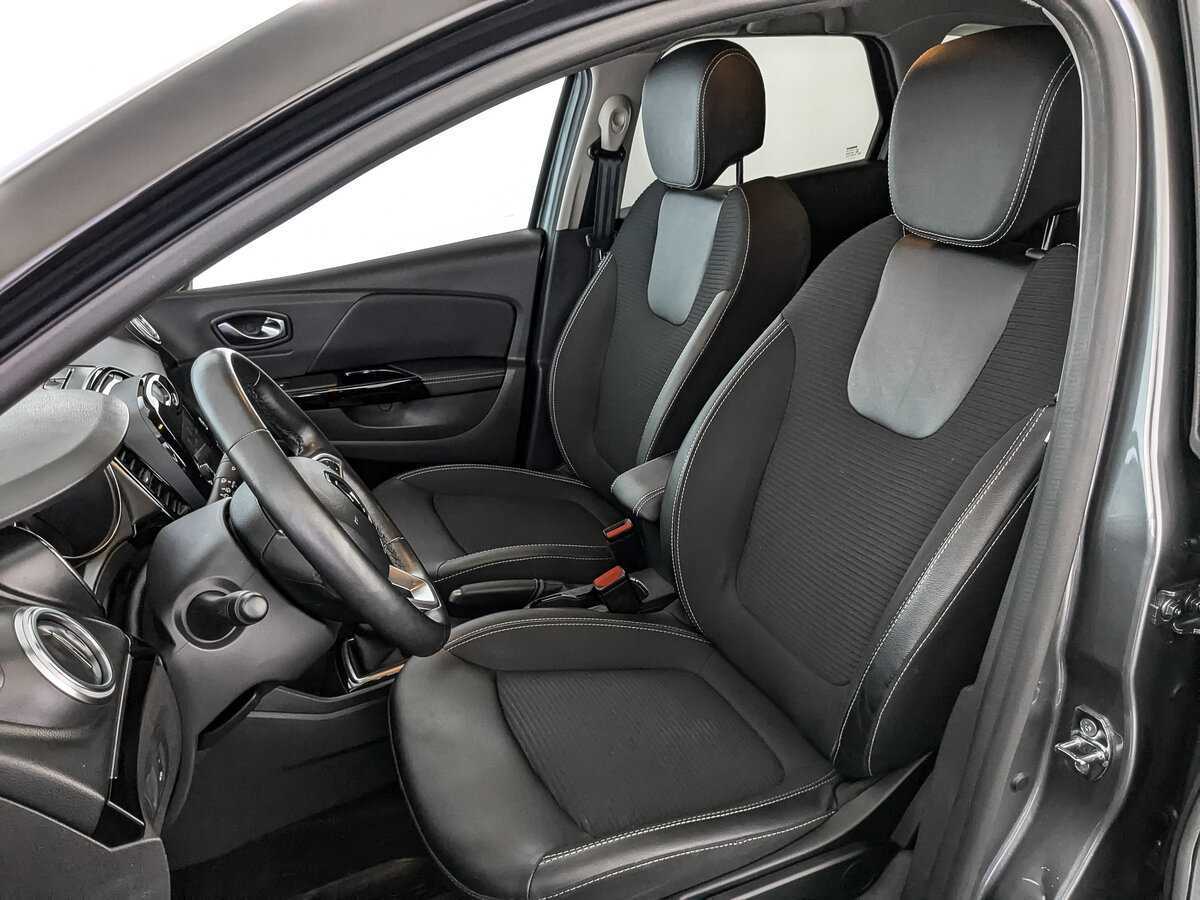 Renault Kaptur б/у, 2021, Вариатор. Фото: #16