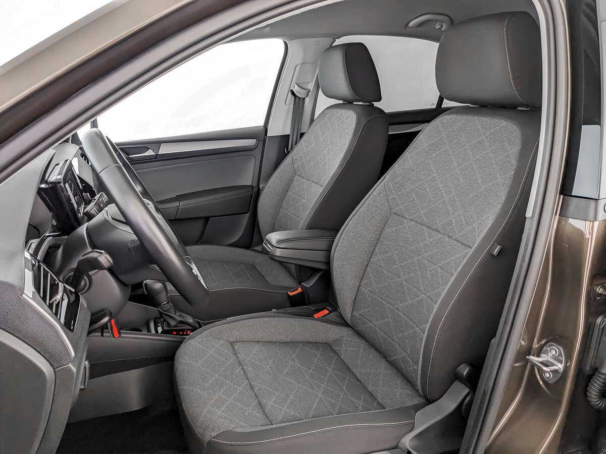 Volkswagen Polo б/у, 2021, Автоматическая. Фото: #15