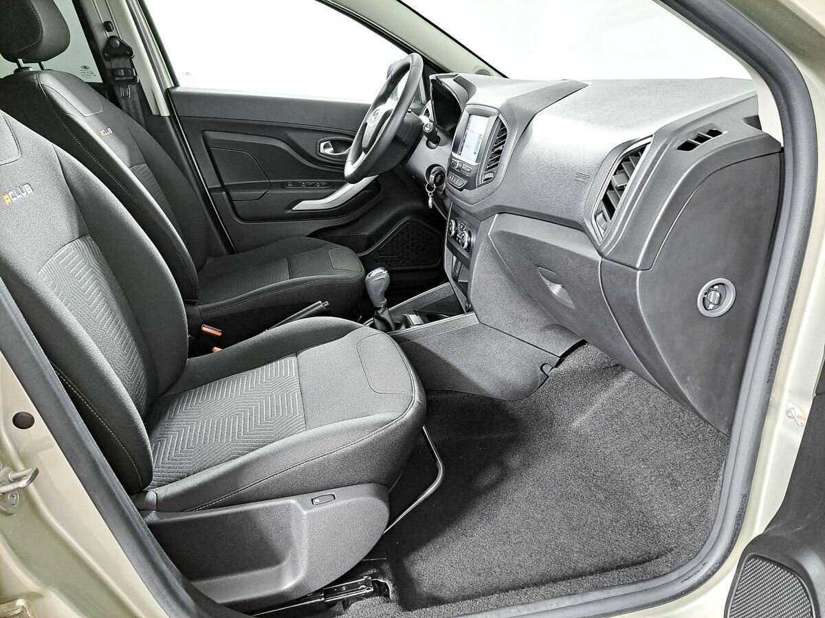 Lada (ВАЗ) XRAY б/у, 2022, Роботизированная. Фото: #6