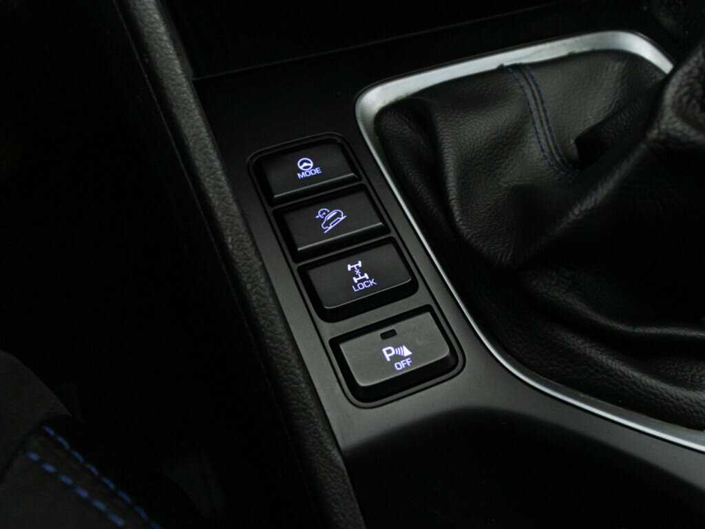 Hyundai Tucson б/у, 2016, Механическая. Фото: #15