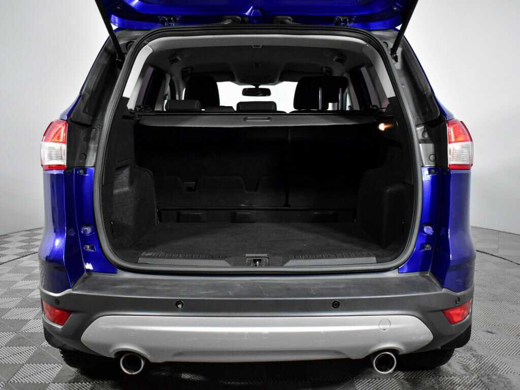 Ford Kuga б/у, 2015, Автоматическая. Фото: #19