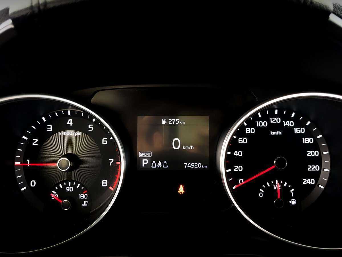 Kia Ceed б/у, 2020, Автоматическая. Фото: #10