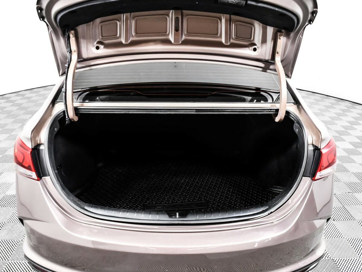 Hyundai Solaris б/у, 2020, Автоматическая. Фото: #11