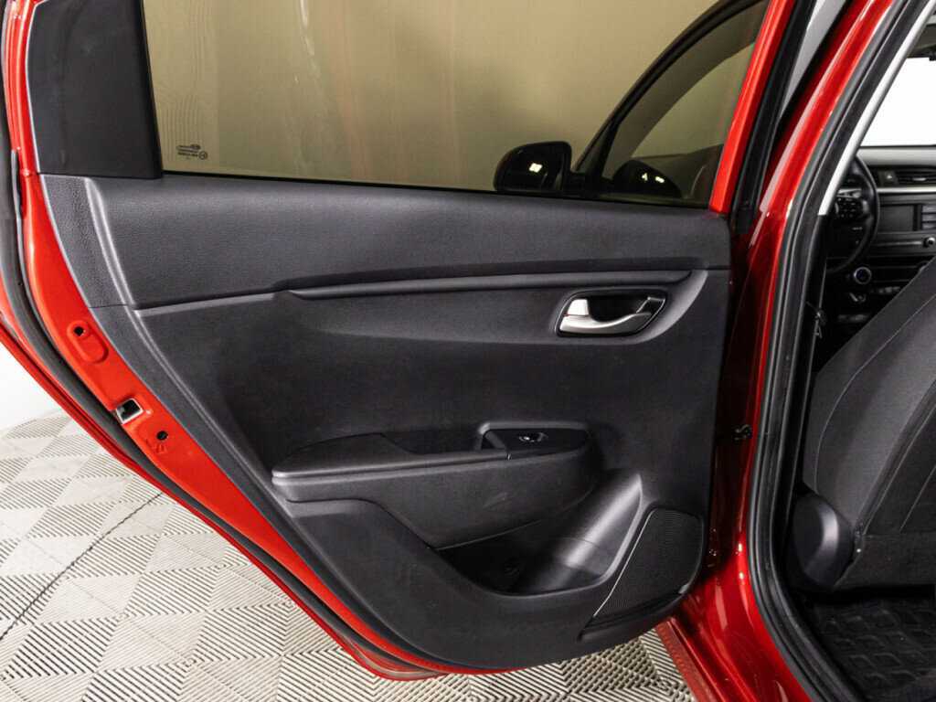 Kia Rio б/у, 2021, Автоматическая. Фото: #24