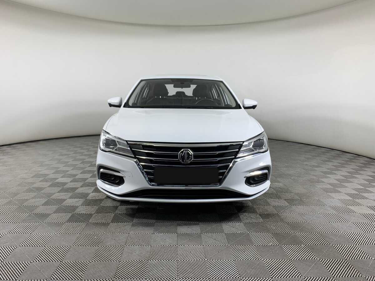 MG 5 б/у, 2023, Вариатор. Фото: #1