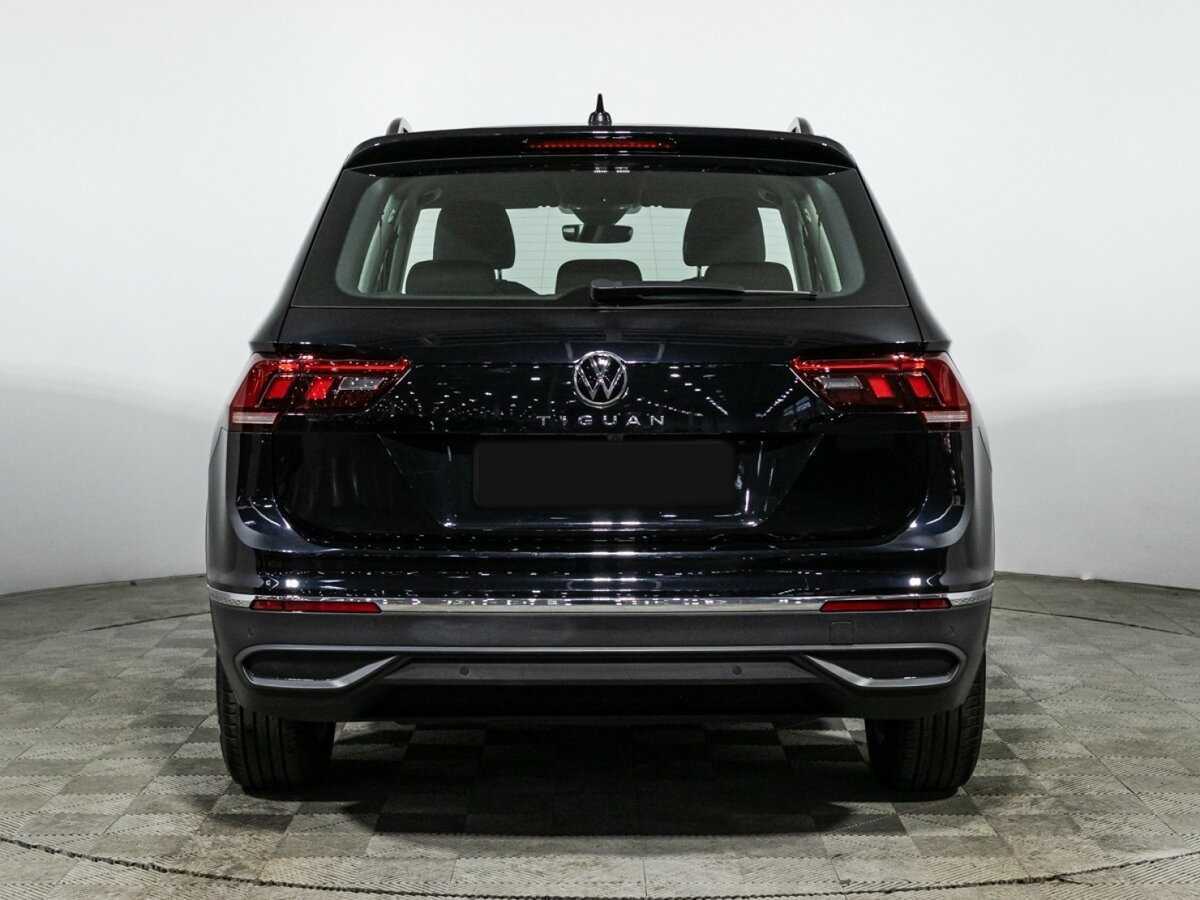 Volkswagen Tiguan б/у, 2020, Роботизированная. Фото: #5
