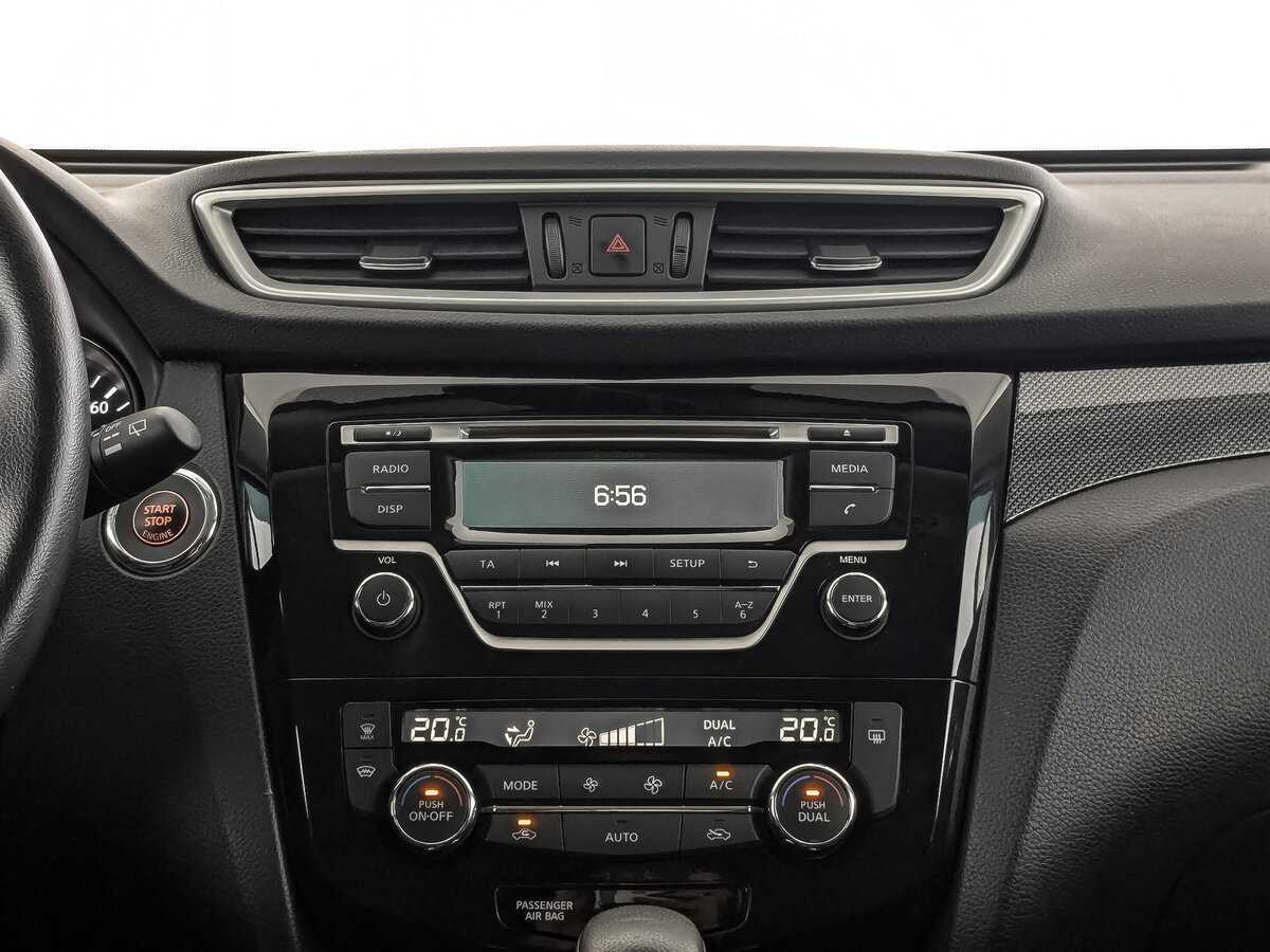 Nissan X-Trail б/у, 2015, Вариатор. Фото: #14