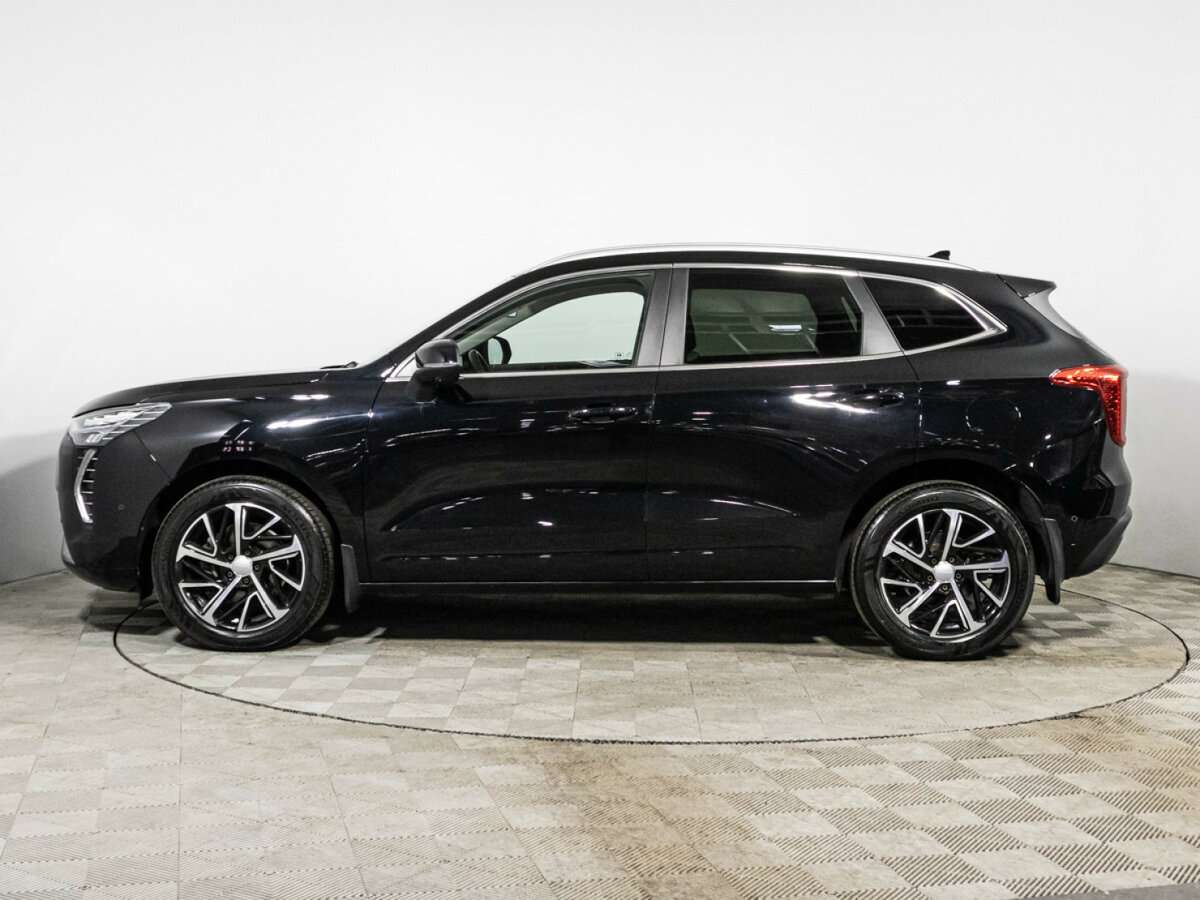 Haval Jolion б/у, 2022, Роботизированная. Фото: #7