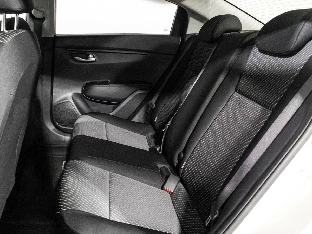 Kia Rio б/у, 2019, Механическая. Фото: #9