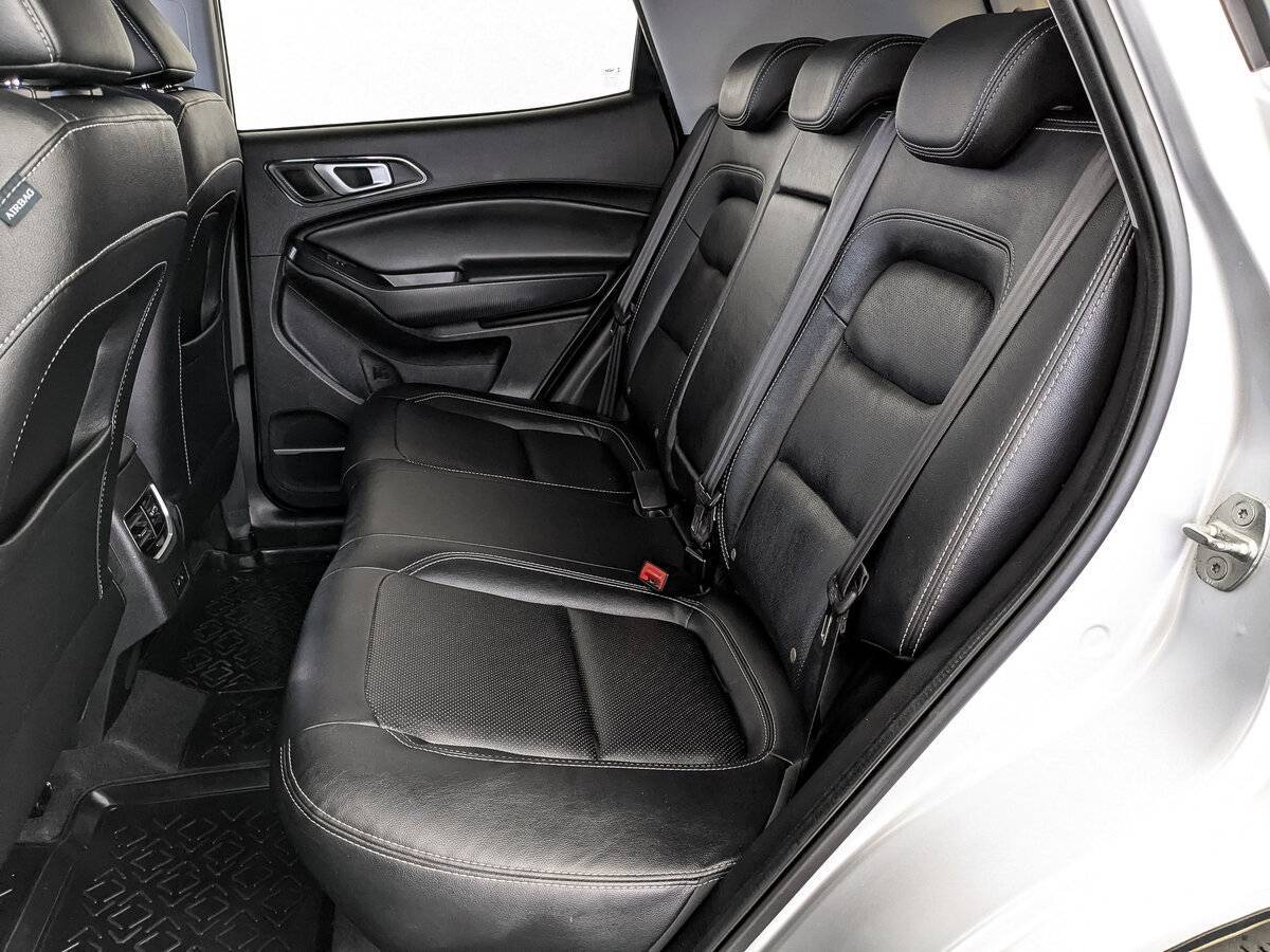 Chery Tiggo 4 б/у, 2020, Роботизированная. Фото: #17