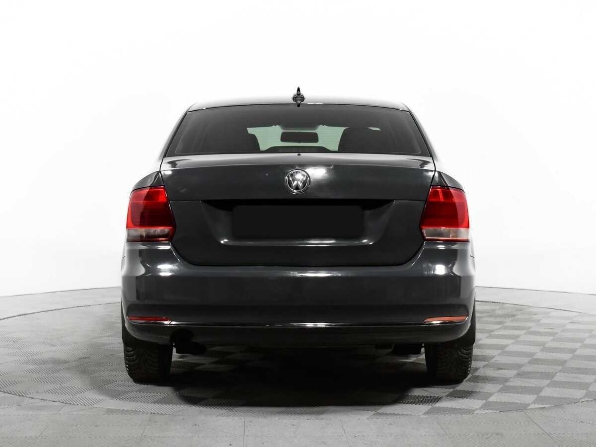 Volkswagen Polo б/у, 2017, Механическая. Фото: #5