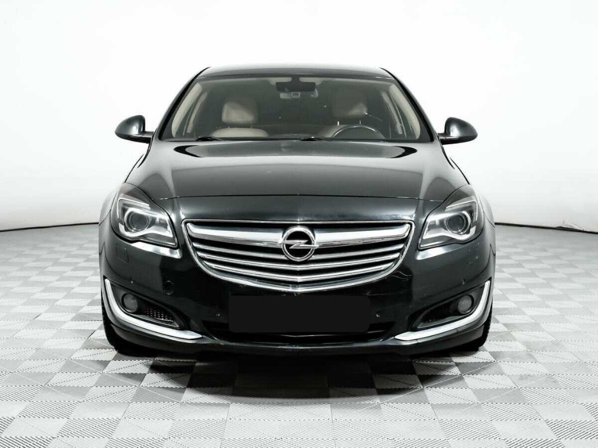 Opel Insignia б/у, 2014, Автоматическая. Фото: #1