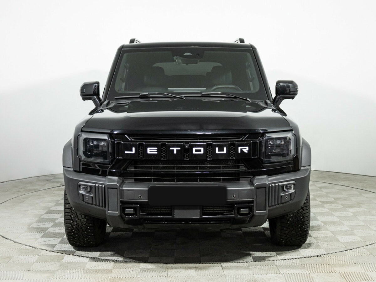 Jetour T2 б/у, 2024, Роботизированная. Фото: #20