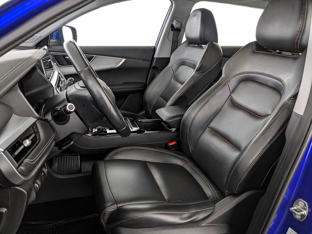 Chery Tiggo 7 Pro б/у, 2022, Вариатор. Фото: #18