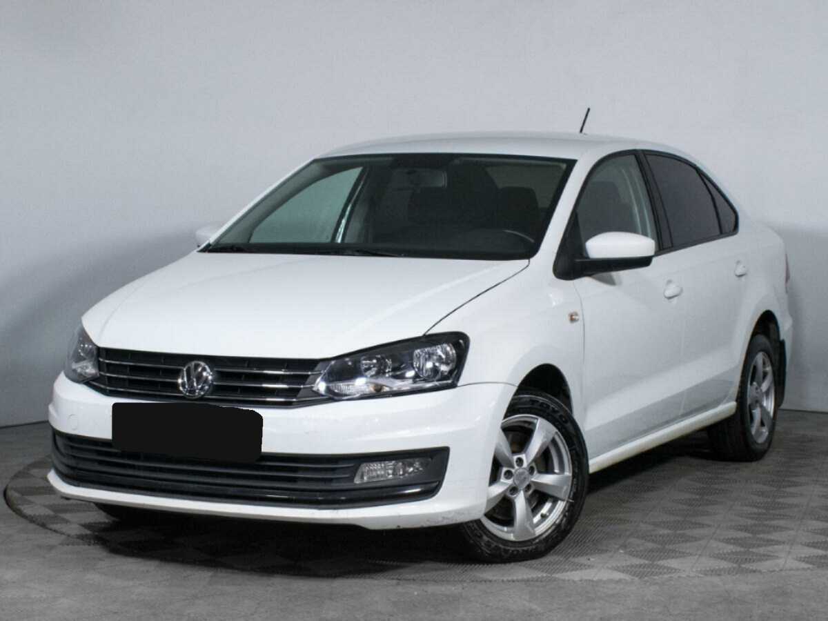 Volkswagen Polo б/у, 2017, Автоматическая. Фото: #0