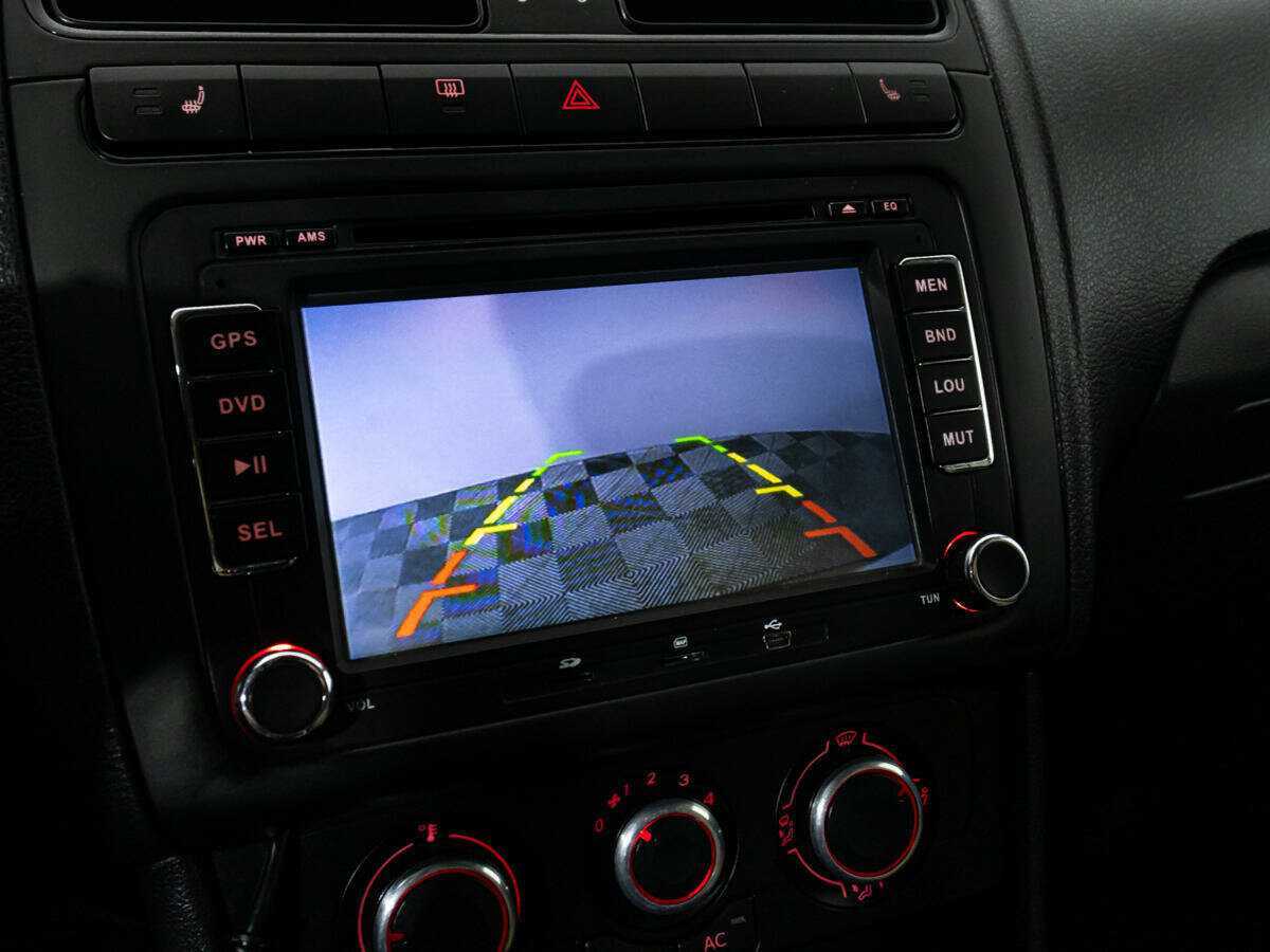 Volkswagen Polo б/у, 2013, Механическая. Фото: #14