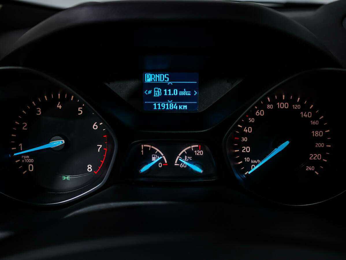 Ford Kuga б/у, 2017, Автоматическая. Фото: #14