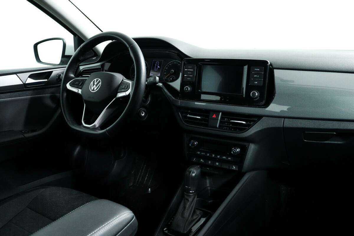 Volkswagen Polo б/у, 2020, Роботизированная. Фото: #8