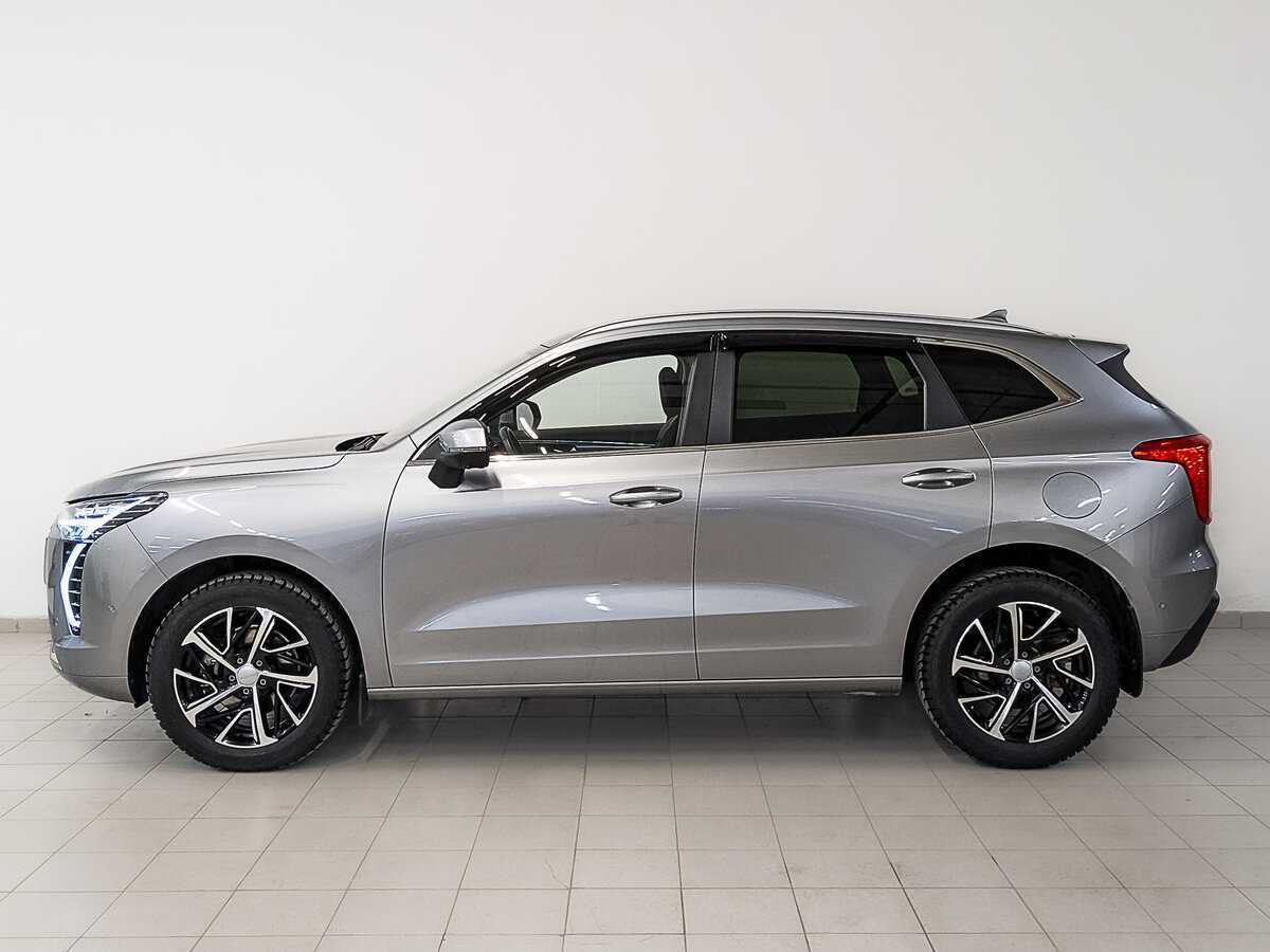 Haval Jolion б/у, 2022, Роботизированная. Фото: #7