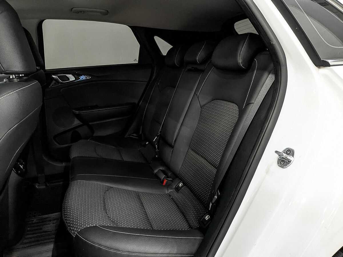 Kia Ceed б/у, 2018, Роботизированная. Фото: #13