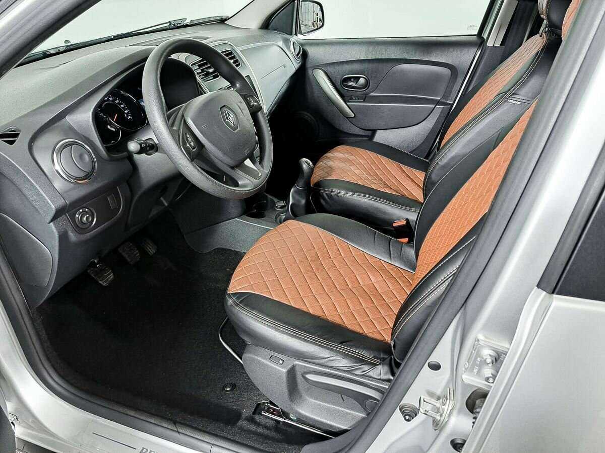 Renault Sandero б/у, 2018, Механическая. Фото: #13