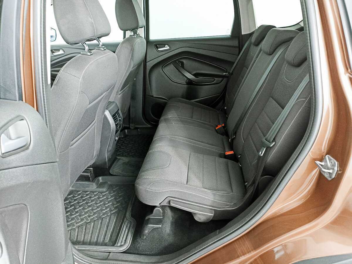 Ford Kuga б/у, 2013, Автоматическая. Фото: #8