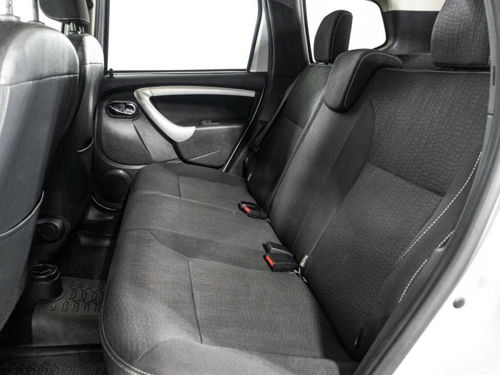 Nissan Terrano б/у, 2019, Механическая. Фото: #9