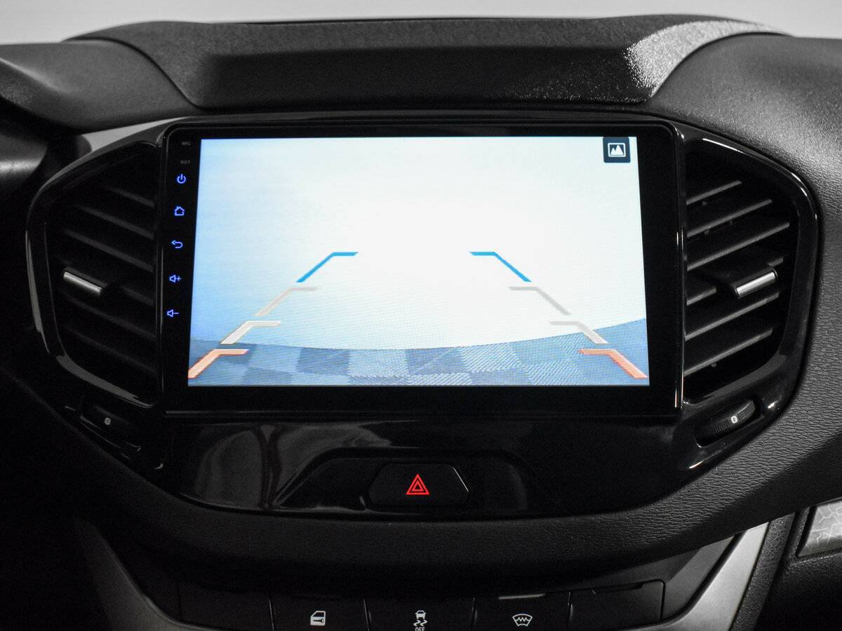 Lada (ВАЗ) Vesta б/у, 2018, Механическая. Фото: #16