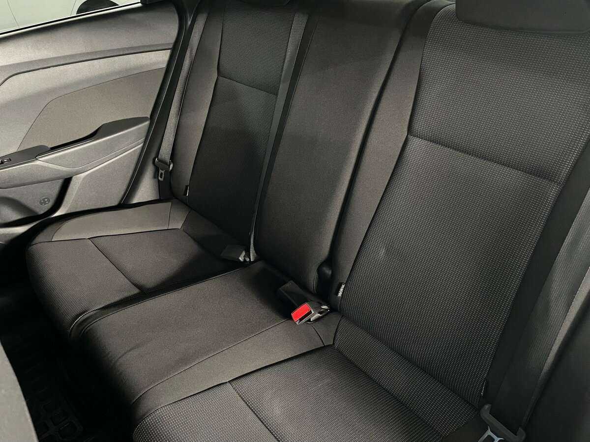 Hyundai Solaris б/у, 2020, Автоматическая. Фото: #14