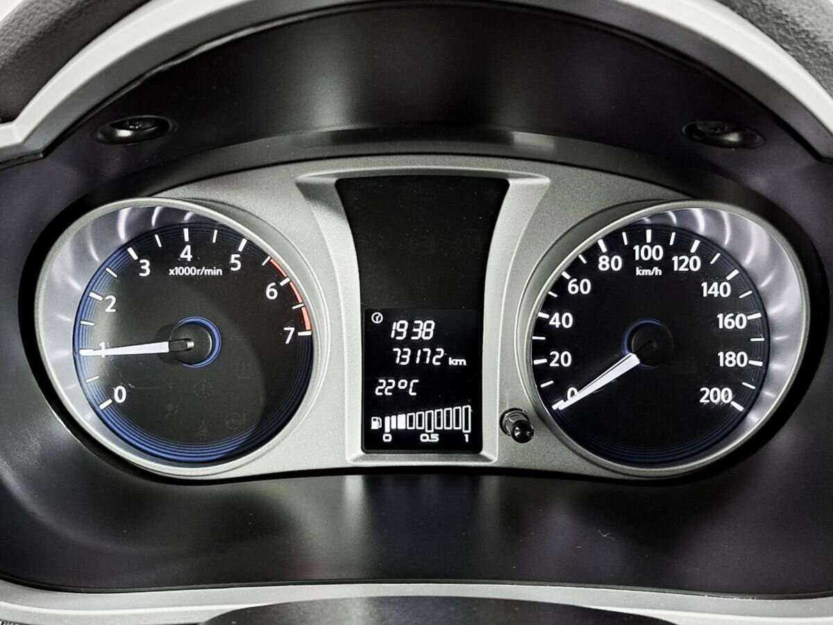 Datsun on-DO б/у, 2020, Механическая. Фото: #7