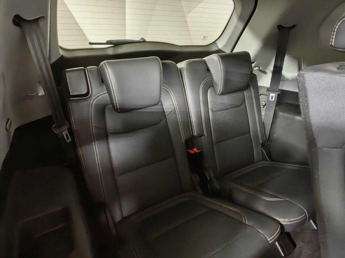 Chery Tiggo 8 б/у, 2020, Вариатор. Фото: #16