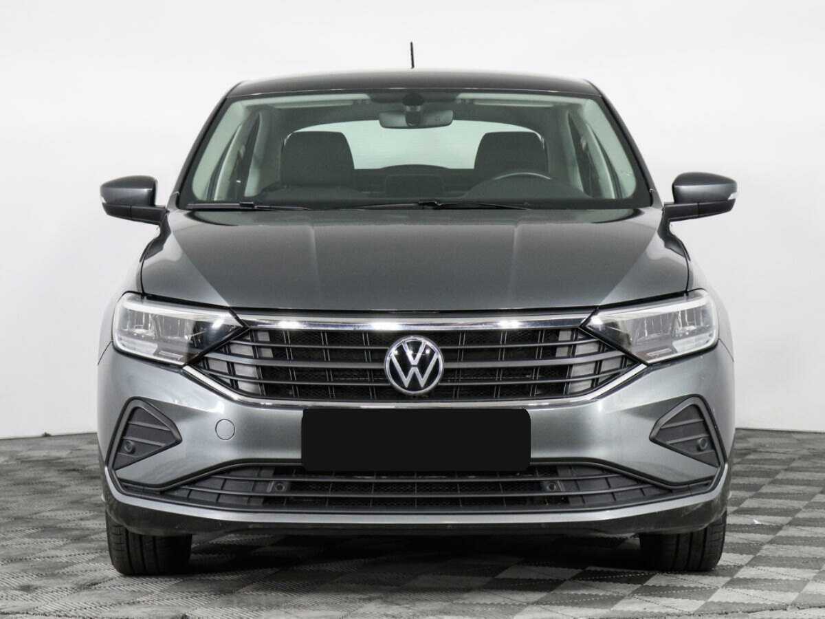 Volkswagen Polo б/у, 2021, Автоматическая. Фото: #1