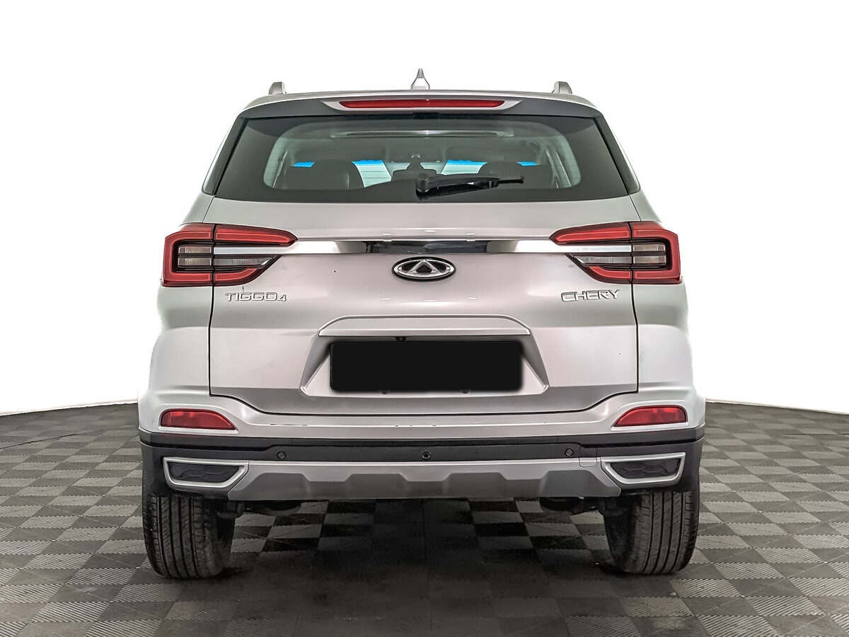 Chery Tiggo 4 б/у, 2022, Вариатор. Фото: #5