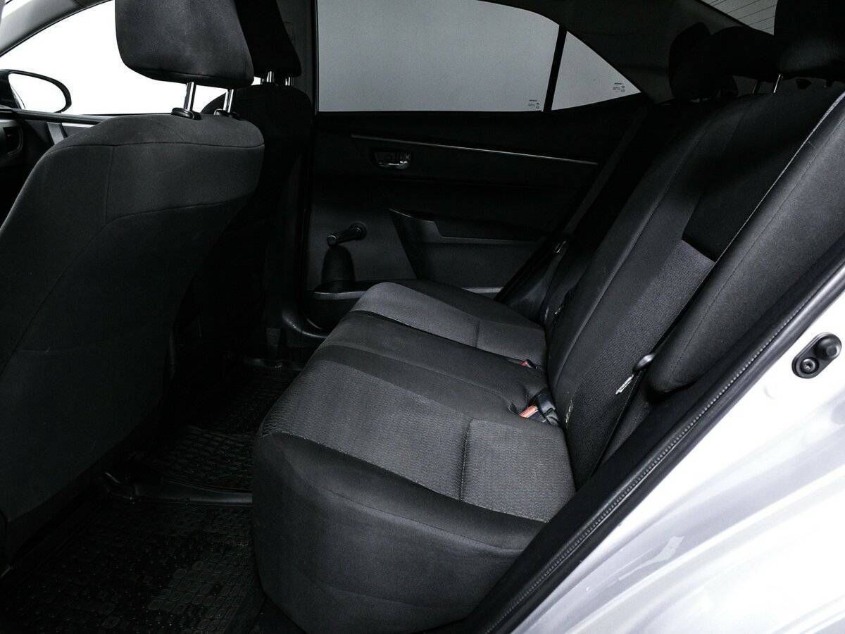 Toyota Corolla б/у, 2015, Вариатор. Фото: #11