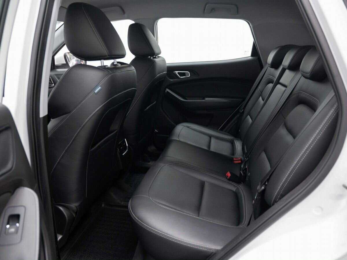 Chery Tiggo 4 б/у, 2020, Роботизированная. Фото: #8