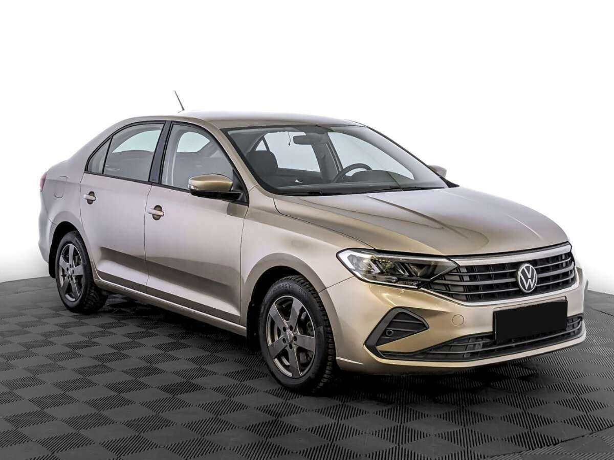 Volkswagen Polo б/у, 2020, Автоматическая. Фото: #2