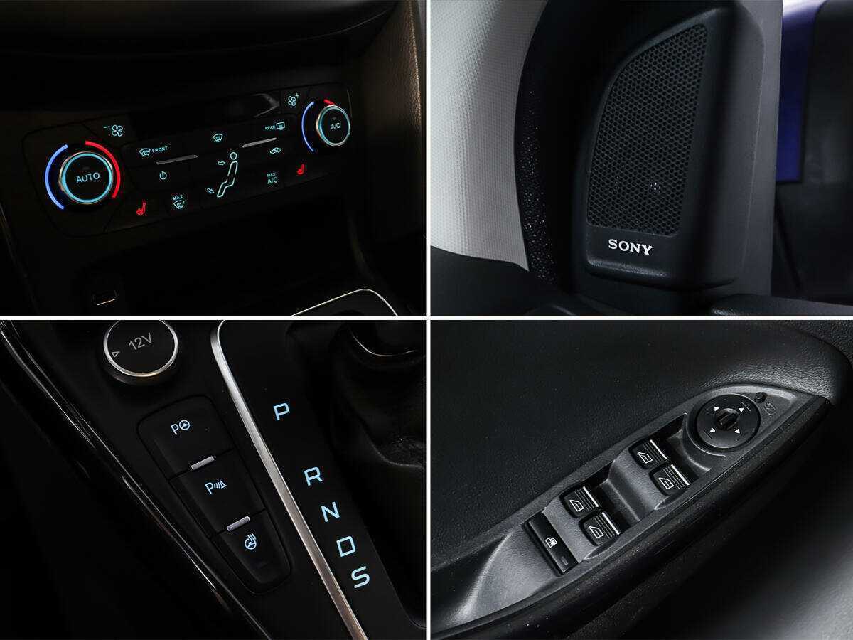 Ford Focus б/у, 2016, Автоматическая. Фото: #18