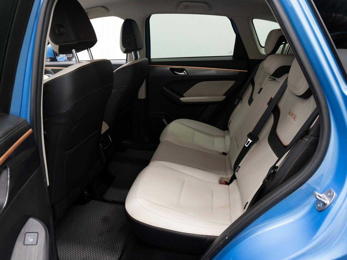 Haval Jolion б/у, 2021, Роботизированная. Фото: #8