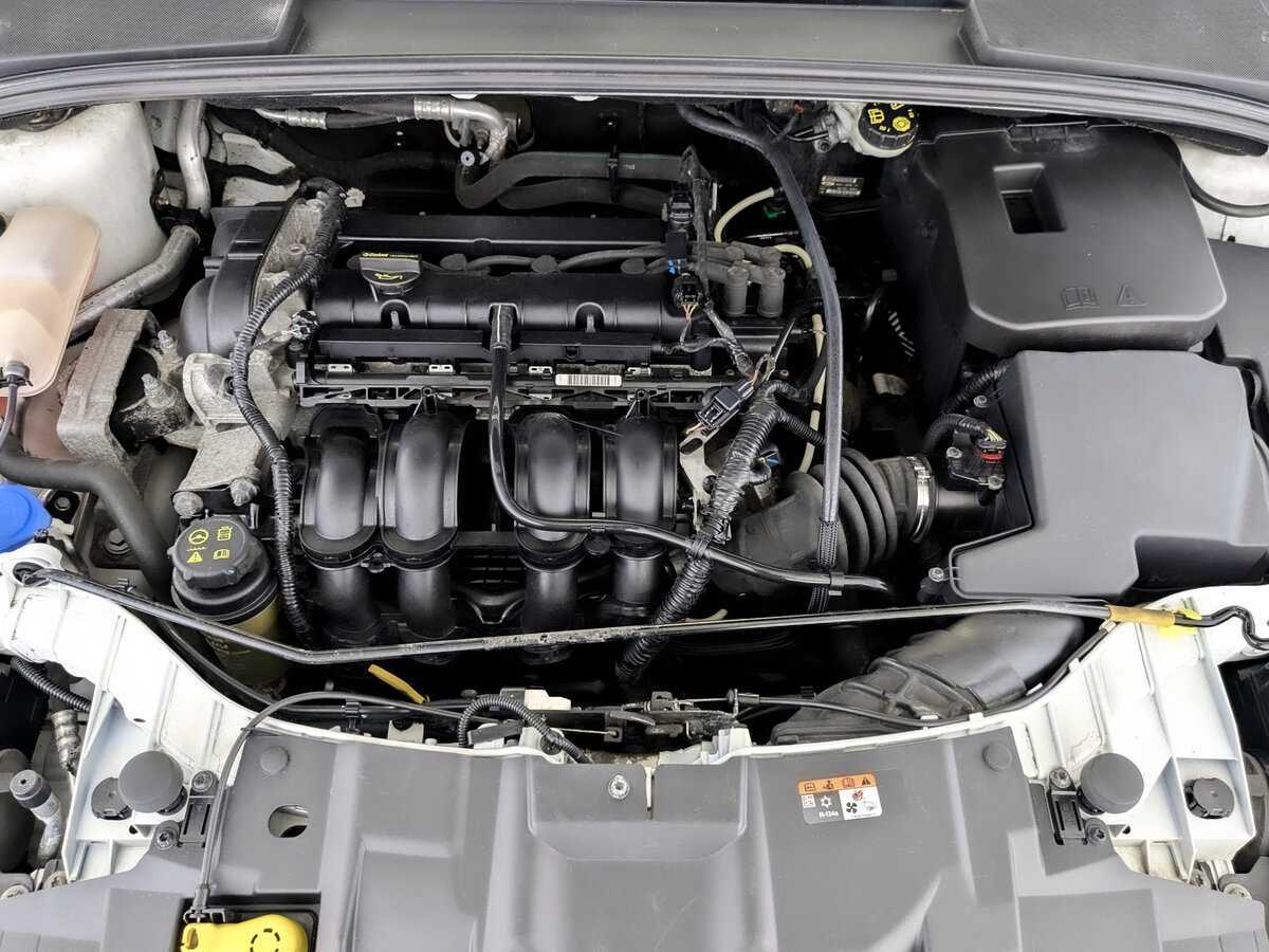 Ford Focus б/у, 2018, Роботизированная. Фото: #8