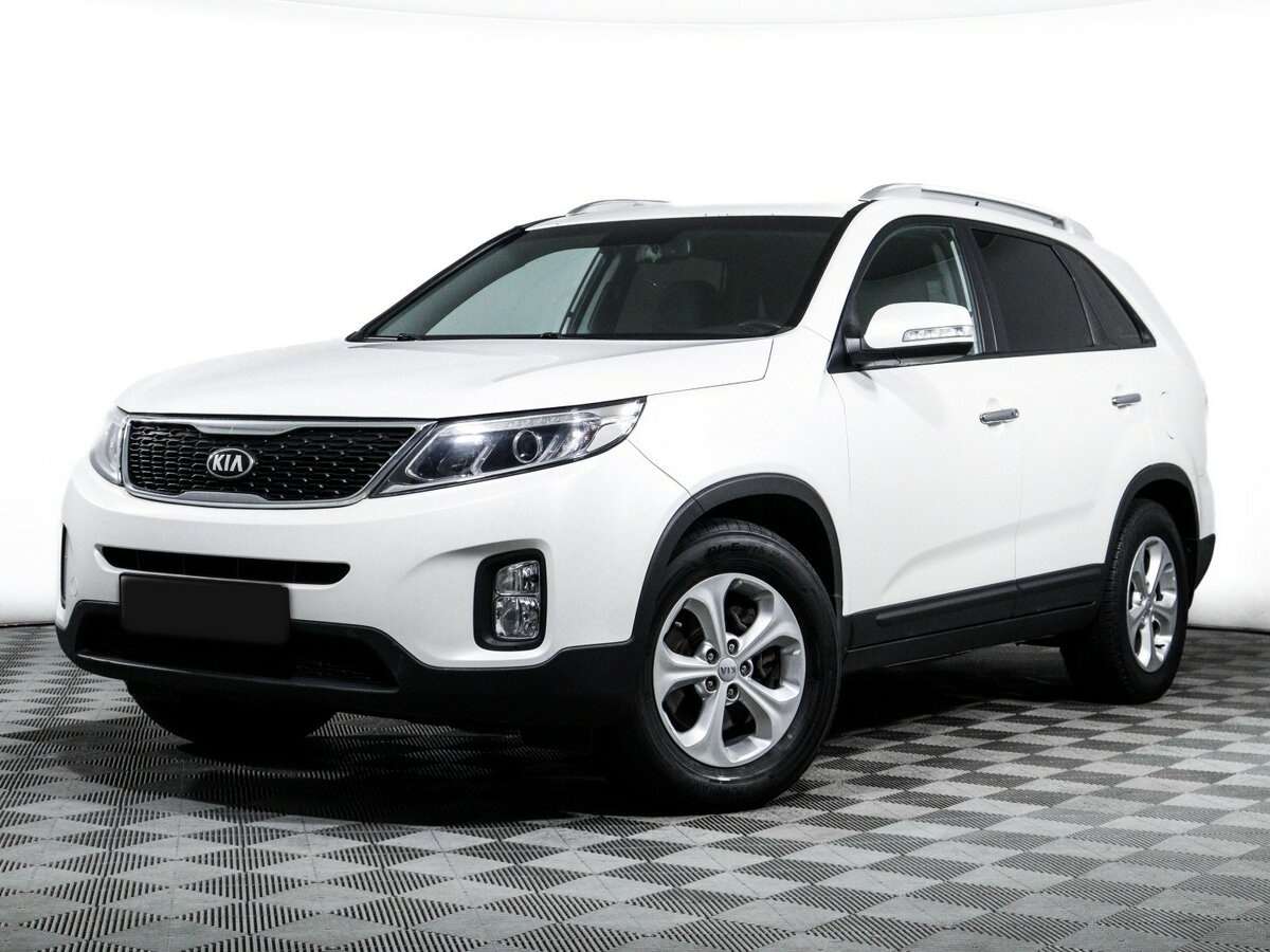 Kia Sorento б/у, 2015, Автоматическая. Посмотреть фото