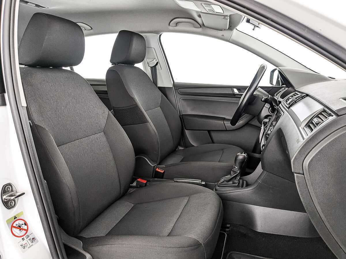 Skoda Rapid б/у, 2019, Автоматическая. Фото: #20